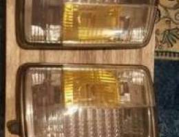 Lada niva urban tail lights