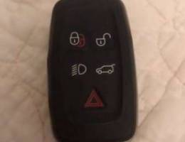 range rover key