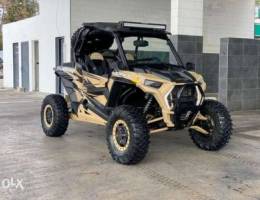 Polaris Rzr Trail & Rock Edition 2020