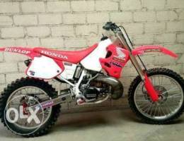 Matloub cross hond cr 2 stroke