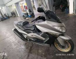 Tmax 500 cc