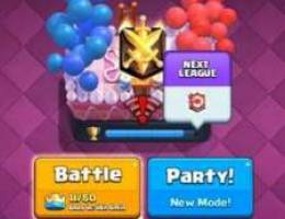 acc clash royale for sale