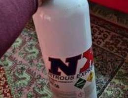 NOS Nitrous express 15lbs brand new with 4...