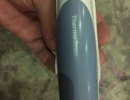 Braun didgital thermometer