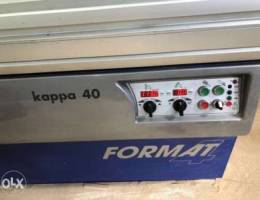 holzer 1417format kappa 40 sicar scm 52 sc...