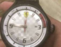 ferrari watch