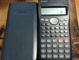 Casio calculator