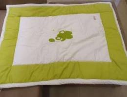 Baby bed bumper and comforter 110Ã—140 as g...