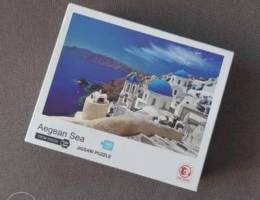 Aegean Sea Puzzle (1000 pcs)