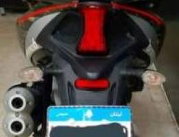 Aprilia SRV850 2014