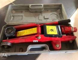 Hydraulic jack 2Ton