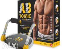 ABS Body Building and Fitness Cruncher AB ...