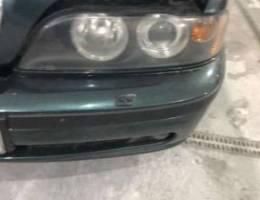 Ø¶Ùˆ Ø§Ù…Ø§Ù…ÙŠ ÙŠØ³Ø§Ø± BMW E39 headlights