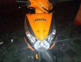 Honda Dio 2018