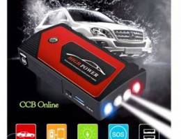 High Power Jump Starter 600A Multifunction...