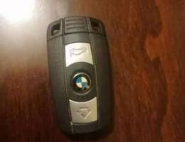 Bmw key