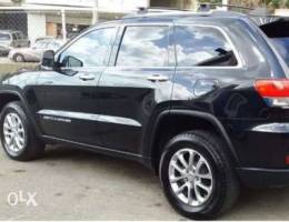 Rims Cherokee 2015 limited new tyres