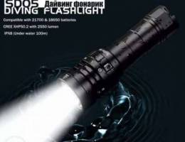 Ø¶ÙˆØ¡ ØºØ·Ø³ Diving Torch High Quality