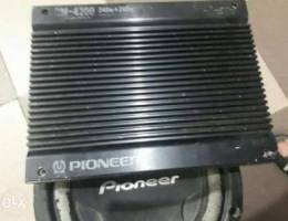 Power wbazoka pioneer