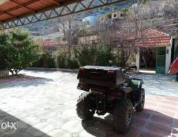 Atv ktir ndif ma badou chi