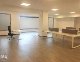 250 SQM Office for Sale in Achrafieh, OF10...