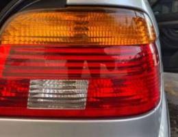 e39 tail lights