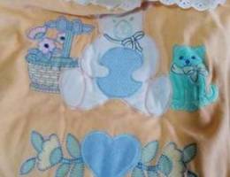 Baby blanket