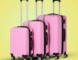 hard cover luggage delv av all sizes avail...