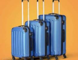 high quality hard cover luggage suitcases ...