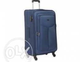 soft cover luggage big sizes available in ...