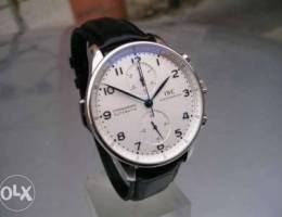 Iwc â€œchronographâ€