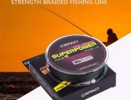 high-strength braided fishing line for 52,...