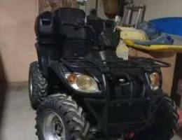 atv JAGUAR 500cc 4x4 + diff lock