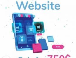 Ecommerce web design