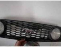 2005-2009 mustang gt front complete Grill