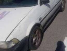 Toyota corola mod 87. Ù‚Ø·Ø¹ ÙƒØ³Ø± Ù†Ø¸ÙŠÙÙ‡ Ø¹Ø§Ù„ØªØ¬Ø±...