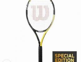 New WILSON Tennis Racket