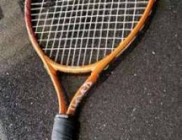 Tennis racket