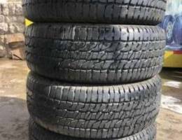 used 4*4 tires for sales