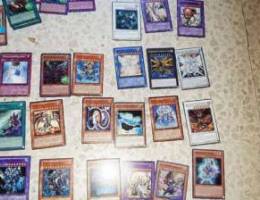 Yu gi oh cards 250 cards