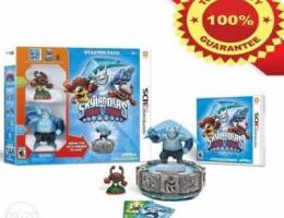 I need skylanders trap team for nintendo 3...