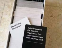 Cards Against Humanity