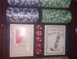 Poker set