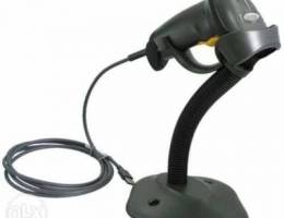 Zebra 1D Barcode Scanner