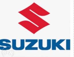 suzuki accessories