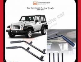 rear cabin handle for Jeep Wrangler 2007-2...