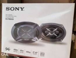 Spiker sony 450w 22$