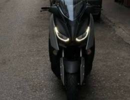 yamaha Xmax 600 km only