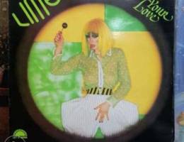 Lime - Your Love . " VinylRecord "