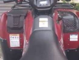 Atv kawasaki